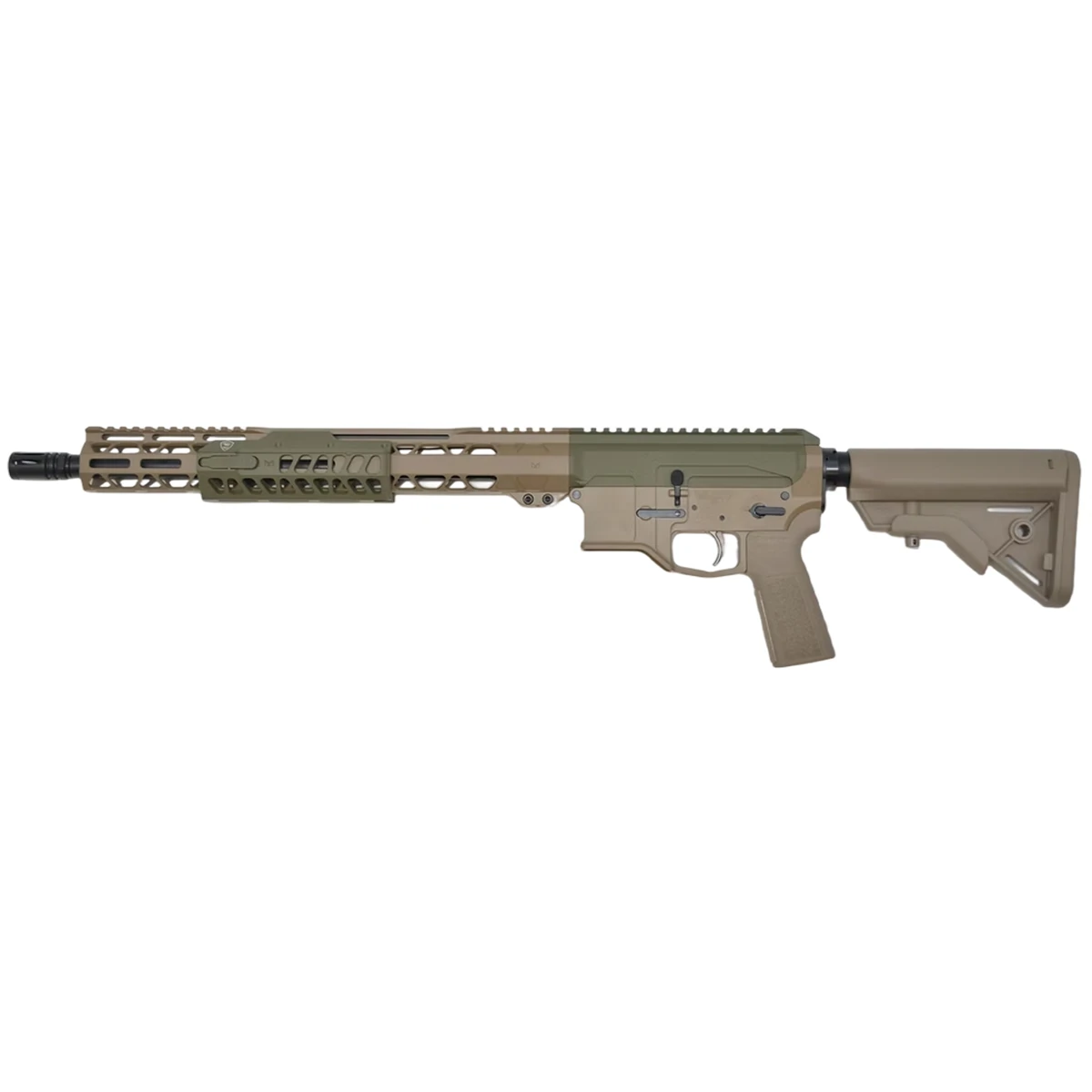 Bilson Arms ARFCSFG20R1 BA-15FC 5.56 NATO 20+1 16" Black Threaded Barrel Bilson Arms ARFCSFG20R1 BA-15FC 5.56 NATO 20+1 16" Black Threaded Barrel