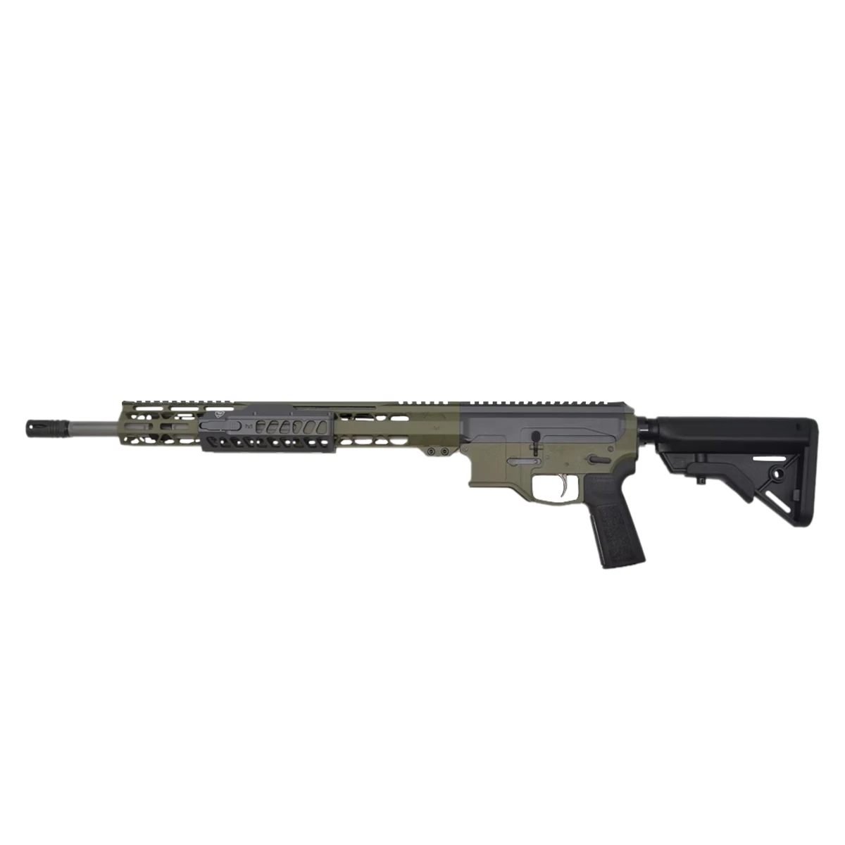 Bilson Arms A3FSS4920R1 BA-15FC 6mm ARC 20+1 18" Threaded Stainless Steel Barrel Bilson Arms A3FSS4920R1 BA-15FC 6mm ARC 20+1 18" Threaded Stainless Steel Barrel