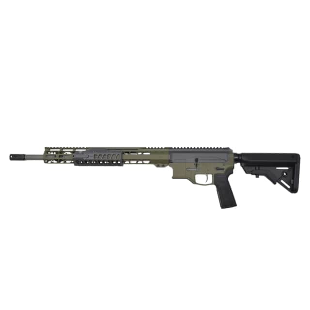 Bilson Arms A3FSS4920R1 BA-15FC 6mm ARC 20+1 18" Threaded Stainless Steel Barrel Bilson Arms A3FSS4920R1 BA-15FC 6mm ARC 20+1 18" Threaded Stainless Steel Barrel