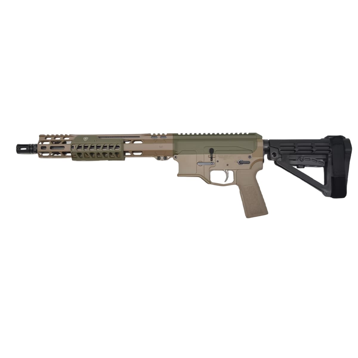 Bilson Arms PAFCSFG20R1 BA-15FCP 223 Wylde 20+1 Black Threaded Barrel Bilson Arms PAFCSFG20R1 BA-15FCP 223 Wylde 20+1 Black Threaded Barrel