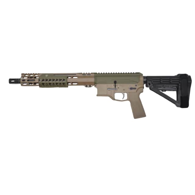 Bilson Arms PAFCSFG20R1 BA-15FCP 223 Wylde 20+1 Black Threaded Barrel Bilson Arms PAFCSFG20R1 BA-15FCP 223 Wylde 20+1 Black Threaded Barrel