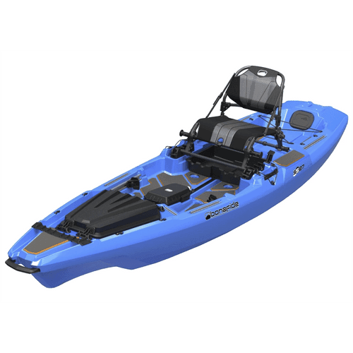 BonaFide Sit-On-Top Fishing Kayak 3 BonaFide Sit-On-Top Fishing Kayak 3