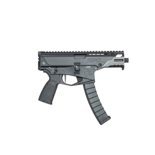 Taurus 1-RPC941 RPC 9mm Luger 32+1 4.50" Matte Black Threaded Barrel Taurus 1-RPC941 RPC 9mm Luger 32+1 4.50" Matte Black Threaded Barrel