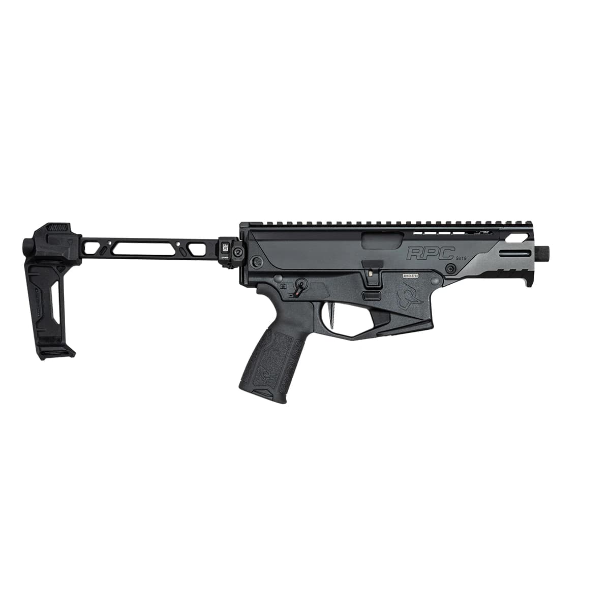 Taurus 1-RPC941-10SIB RPC 9mm Luger 10+1 4.50" Matte Black Threaded Barrel Taurus 1-RPC941-10SIB RPC 9mm Luger 10+1 4.50" Matte Black Threaded Barrel
