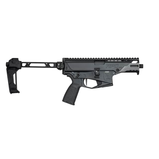 Taurus 1-RPC941-10SIB RPC 9mm Luger 10+1 4.50" Matte Black Threaded Barrel Taurus 1-RPC941-10SIB RPC 9mm Luger 10+1 4.50" Matte Black Threaded Barrel