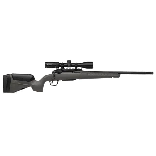 Savage Arms 32875 110 Trailblazer XP 7mm BC 4+1 16.50" Fluted Barrel Savage Arms 32875 110 Trailblazer XP 7mm BC 4+1 16.50" Fluted Barrel