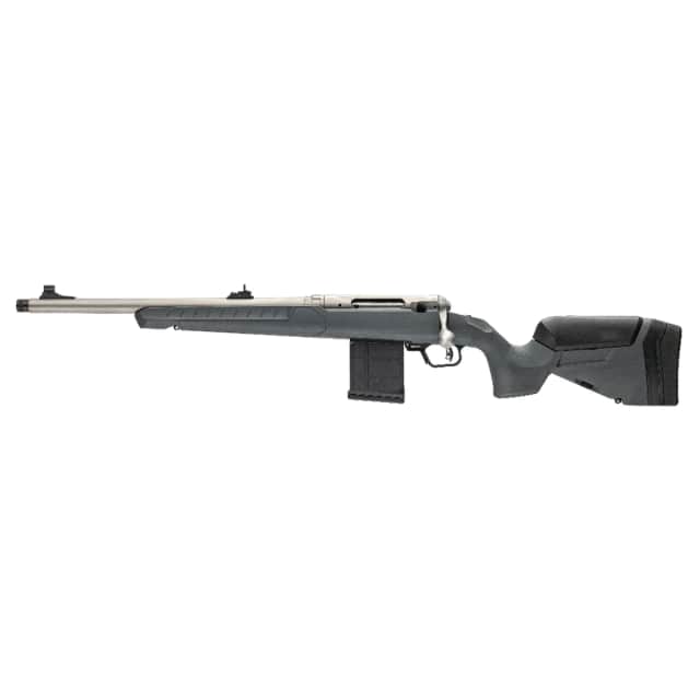 Savage Arms 32510 110 Ridge Hunter 300 Blackout 10+1 16.50" Heavy Barrel, Left Handed Savage Arms 32510 110 Ridge Hunter 300 Blackout 10+1 16.50" Heavy Barrel, Left Handed