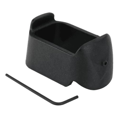 Pachmayr Glock 26/27 Grip Extender with Glock 19/23 Mags - 03852 Pachmayr Glock 26/27 Grip Extender with Glock 19/23 Mags - 03852
