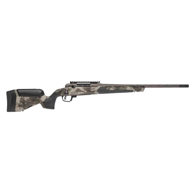 Savage Arms 32886 110 Core Hunter Pro 22 Creedmoor 3+1 24" Spiral Fluted Barrel Savage Arms 32886 110 Core Hunter Pro 22 Creedmoor 3+1 24" Spiral Fluted Barrel