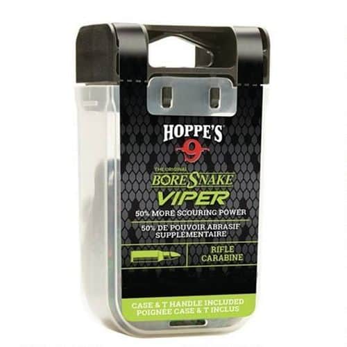 Hoppe's BoreSnake Viper Den Bore Cleaner Rifle Length 308/.30 Calibers 2000831 Hoppe's BoreSnake Viper Den Bore Cleaner Rifle Length 308/.30 Calibers 2000831