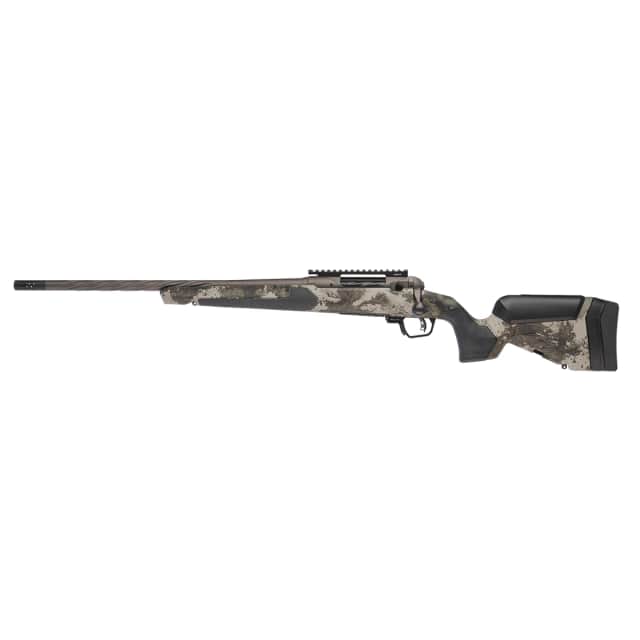 Savage Arms 32590 110 Core Hunter Pro 6.8 Western 3+1 22"Spiral Fluted Barrel, Left Handed Savage Arms 32590 110 Core Hunter Pro 6.8 Western 3+1 22"Spiral Fluted Barrel, Left Handed