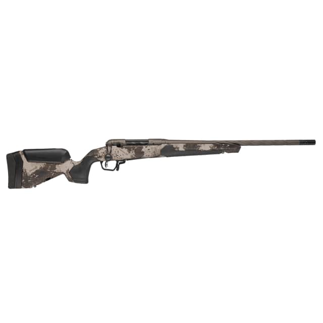 Savage Arms 32895 110 Core Hunter Pro 25 Creedmoor 3+1 24" Fluted Barrel Savage Arms 32895 110 Core Hunter Pro 25 Creedmoor 3+1 24" Fluted Barrel