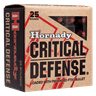 Hornady Critical Defense 9x18 Makarov 95 gr FTX Hornady Critical Defense 9x18 Makarov 95 gr FTX