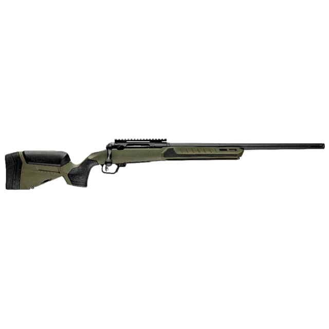 Savage Arms 32642 110 Core Predator Full Size 338 ARC 10+1 16.50" Medium Heavy Fluted Barrel Savage Arms 32642 110 Core Predator Full Size 338 ARC 10+1 16.50" Medium Heavy Fluted Barrel