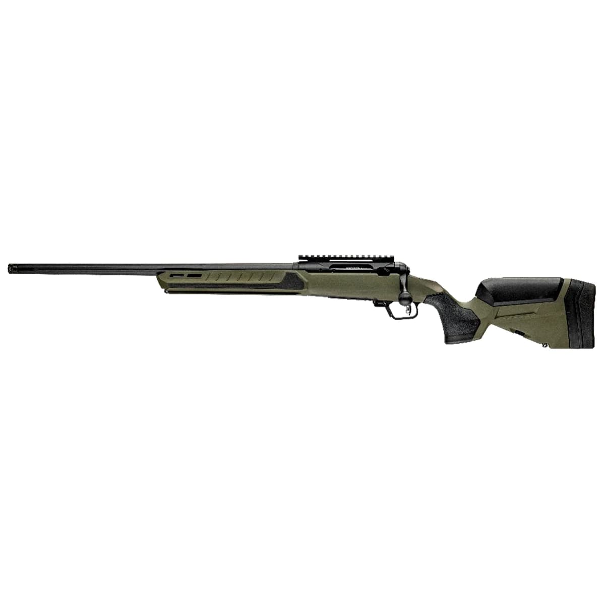 Savage Arms 32655 110 Core Predator Full Size 338 ARC 10+1 16.50" Medium Heavy Fluted Barrel, Left Handed Savage Arms 32655 110 Core Predator Full Size 338 ARC 10+1 16.50" Medium Heavy Fluted Barrel, Left Handed