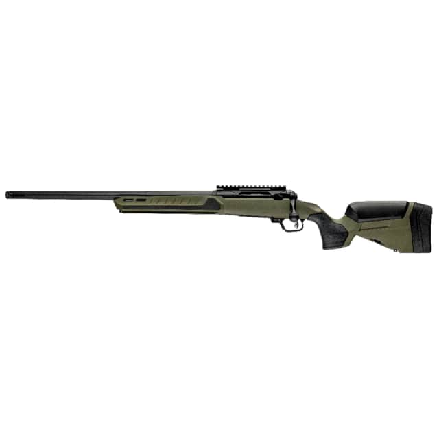 Savage Arms 32655 110 Core Predator Full Size 338 ARC 10+1 16.50" Medium Heavy Fluted Barrel, Left Handed Savage Arms 32655 110 Core Predator Full Size 338 ARC 10+1 16.50" Medium Heavy Fluted Barrel, Left Handed