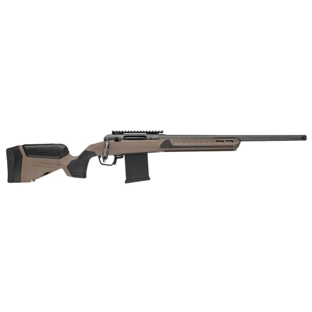 Savage Arms 32667 110 Core Tactical 22 ARC 10+1 18" Medium Heavy Fluted Barrel Savage Arms 32667 110 Core Tactical 22 ARC 10+1 18" Medium Heavy Fluted Barrel