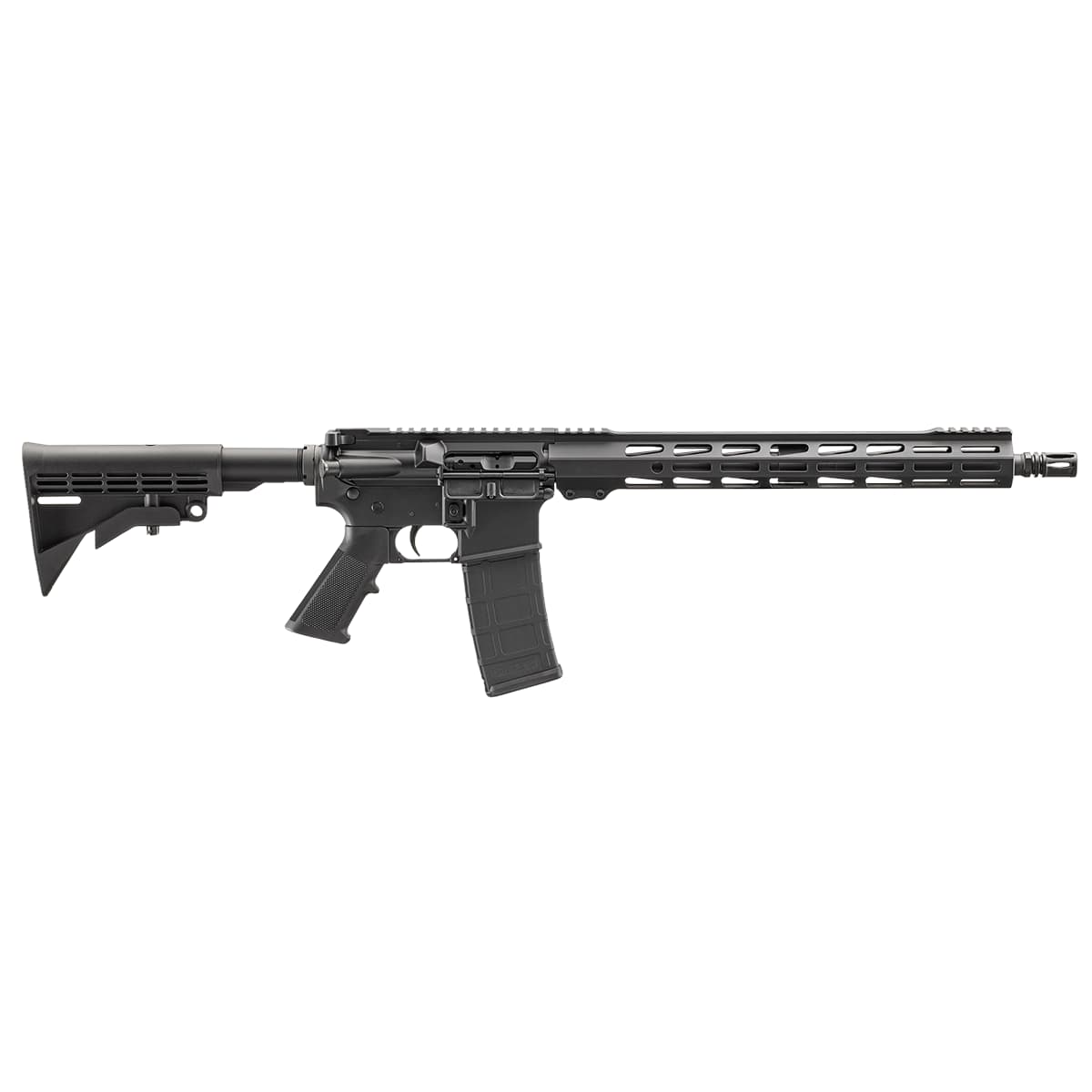 Ruger 28601 Harrier 5.56 NATO 30+1 16.10" Black Anodized Threaded Barrel Ruger 28601 Harrier 5.56 NATO 30+1 16.10" Black Anodized Threaded Barrel
