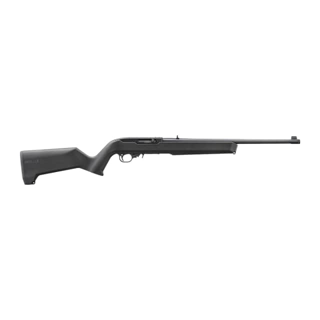 Ruger 32021 10/22 22 LR 10+1 18.50" Satin Black Alloy Steel Threaded Barrel Ruger 32021 10/22 22 LR 10+1 18.50" Satin Black Alloy Steel Threaded Barrel