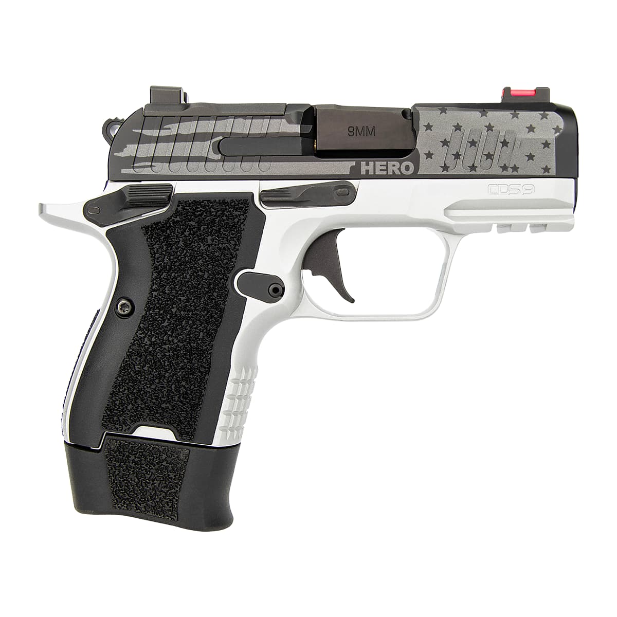 Kimber Mfg, Inc 3700908 CDS9 Boot Campaign Compact 9mm Luger 3.18" Stainless Match Grade Barrel Kimber Mfg, Inc 3700908 CDS9 Boot Campaign Compact 9mm Luger 3.18" Stainless Match Grade Barrel