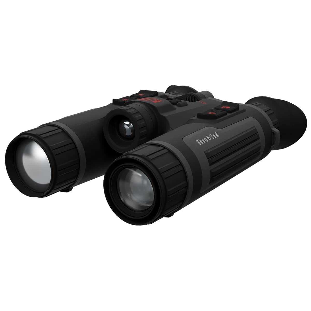 ATN MSBNB6335A Binox 6 Dual 384 LRF Thermal Binocular ATN MSBNB6335A Binox 6 Dual 384 LRF Thermal Binocular