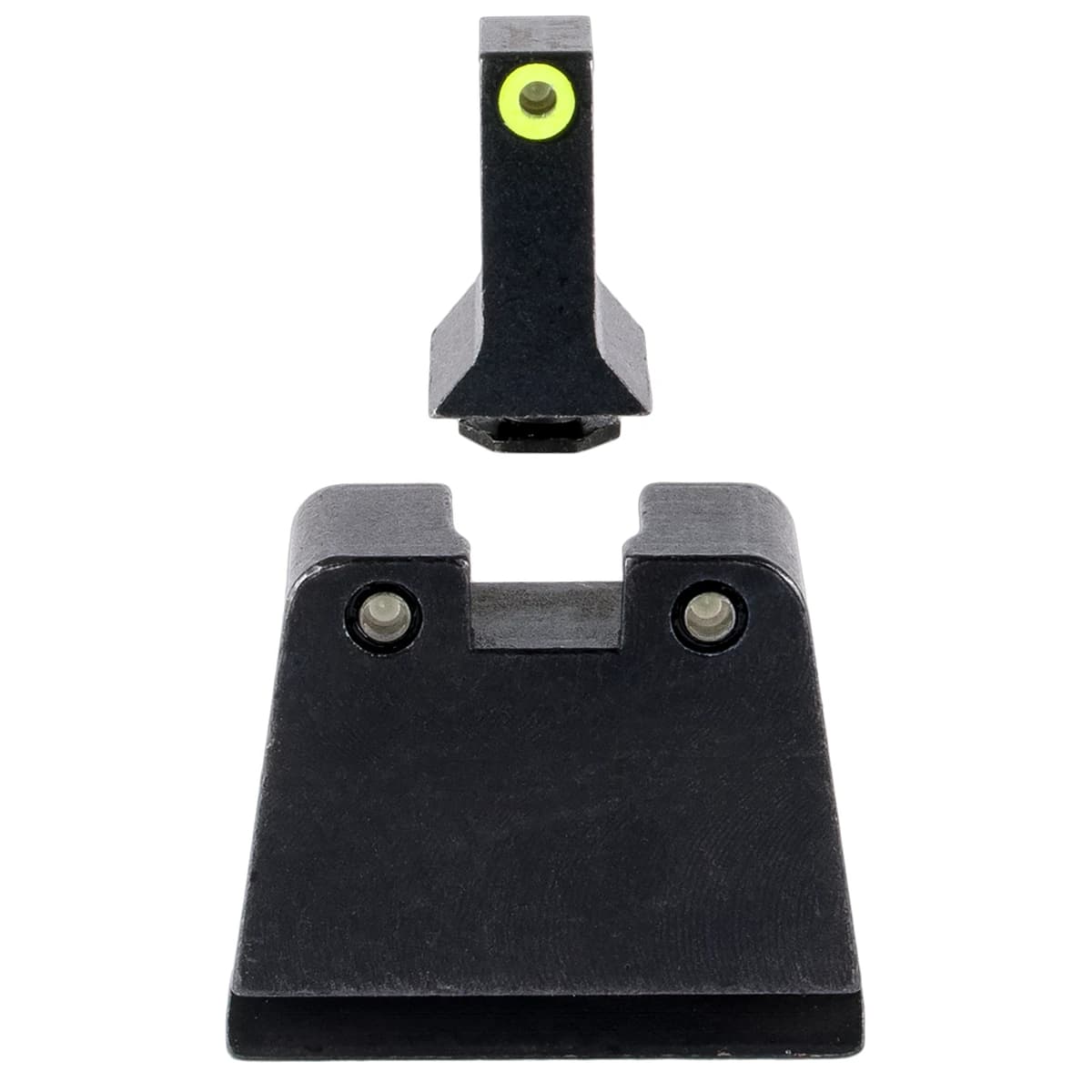 Trijicon GL243C601143 Suppressor/Optic Height Sights Glock 42/43/43X Slim Frame Trijicon GL243C601143 Suppressor/Optic Height Sights Glock 42/43/43X Slim Frame