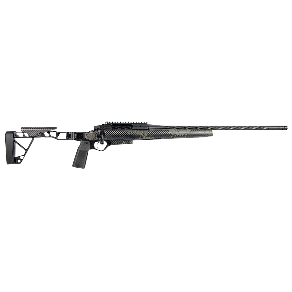 Seekins Precision 11340051F Havak Slam 22 Creedmoor 3+1 20" Black Cerakote Threaded Barrel Seekins Precision 11340051F Havak Slam 22 Creedmoor 3+1 20" Black Cerakote Threaded Barrel