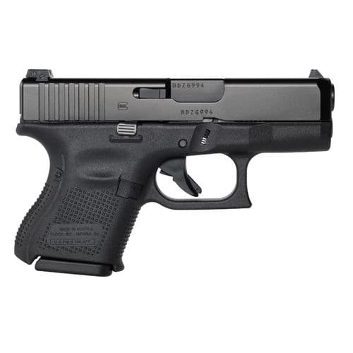 Glock 26 Gen 5 9mm 10rd mag w/Ameriglo sights - UA2650301AB Glock 26 Gen 5 9mm 10rd mag w/Ameriglo sights - UA2650301AB