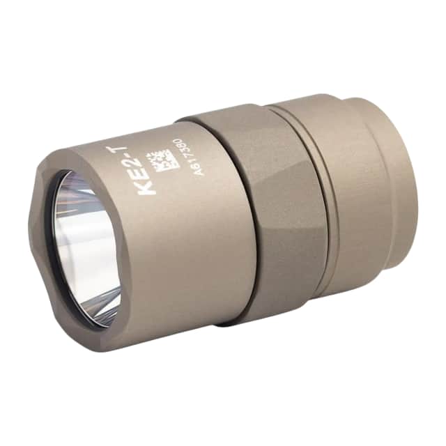 SureFire KE2TTN KE2-T Tan Aluminum 700 Lumens SureFire KE2TTN KE2-T Tan Aluminum 700 Lumens