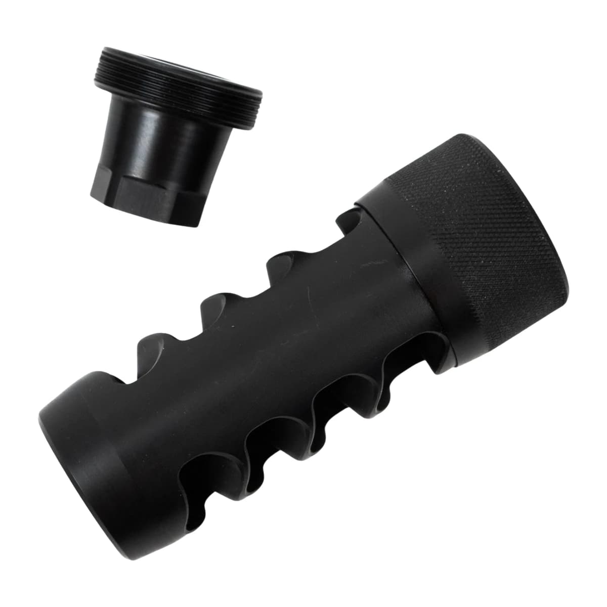 Area 419 419HFMAT-6-5824 Hellfire Match Self Timing Brake 6mm 5/8"x24 Threads Black Nitride Steel 6" OAL Area 419 419HFMAT-6-5824 Hellfire Match Self Timing Brake 6mm 5/8"x24 Threads Black Nitride Steel 6" OAL