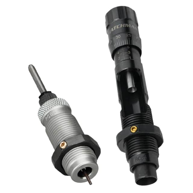 RCBS 10104 MatchMaster Duo 22 Creedmoor Reloading Die RCBS 10104 MatchMaster Duo 22 Creedmoor Reloading Die