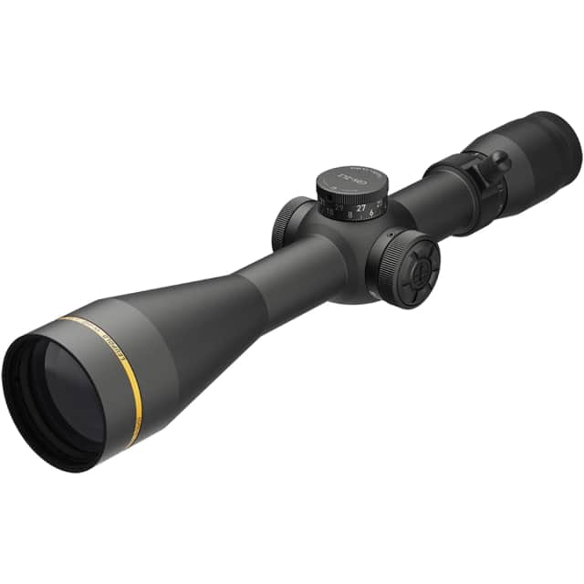 Leupold 185457 VX-4HD Black 4-16x50mm Illuminated FireDot Twilight Hunter Reticle Leupold 185457 VX-4HD Black 4-16x50mm Illuminated FireDot Twilight Hunter Reticle