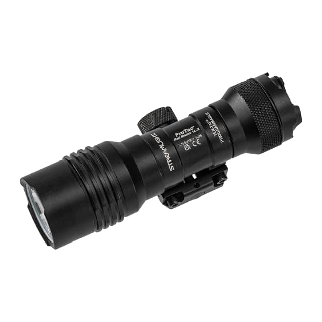 Streamlight 89025 ProTac Rail Mount 1LX Pro USB Black 100/850 Lumens Streamlight 89025 ProTac Rail Mount 1LX Pro USB Black 100/850 Lumens