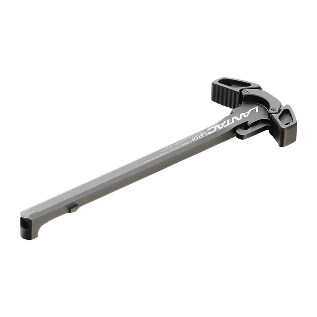 Lantac Usa 01-UP-CH-AR15 AR-15 Black Aluminum Ambidextrous Hand Lantac Usa 01-UP-CH-AR15 AR-15 Black Aluminum Ambidextrous Hand
