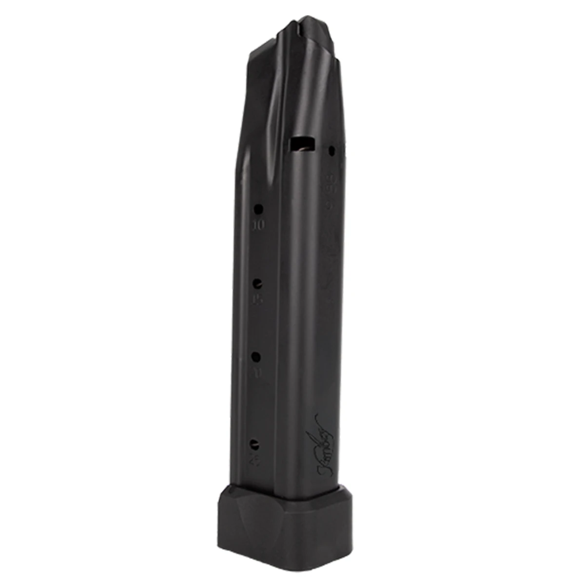 Kimber Mfg, Inc 1600096A 2K11 20rd 38 Super/9mm Luger Black Kimber Mfg, Inc 1600096A 2K11 20rd 38 Super/9mm Luger Black