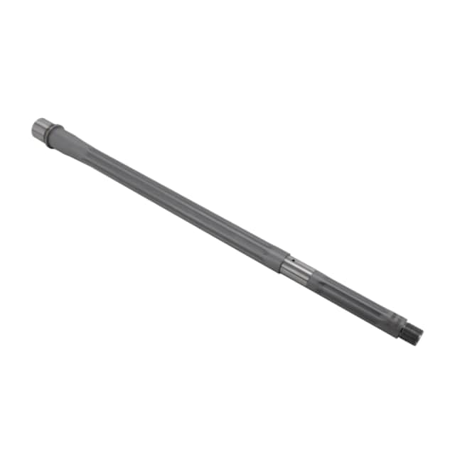 Shaw Barrels AR15HBSSSF186ARC 6mm ARC 18" Straight Fluted/HBAR Profile Bead Blast Matte 416R Shaw Barrels AR15HBSSSF186ARC 6mm ARC 18" Straight Fluted/HBAR Profile Bead Blast Matte 416R