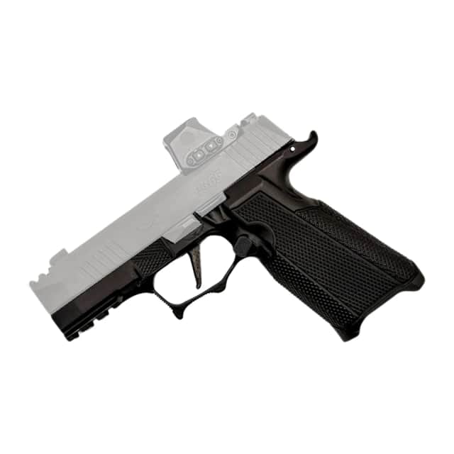 Icarus Precision 365_311_SL_NON_BLK_RH 311 Sig Sauer P365 Black Anodized Aluminum Frame Right Hand *Frame Only Icarus Precision 365_311_SL_NON_BLK_RH 311 Sig Sauer P365 Black Anodized Aluminum Frame Right Hand *Frame Only