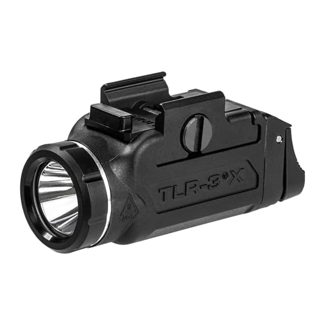 Streamlight 59101 TLR-3X Black Polymer 1913 500 Lumens Streamlight 59101 TLR-3X Black Polymer 1913 500 Lumens