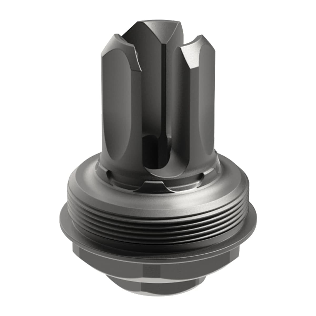 Ambient Arms AA5021 Atom-ZTL 1/2"x28 Threads Stainless Steel Long Ambient Arms AA5021 Atom-ZTL 1/2"x28 Threads Stainless Steel Long