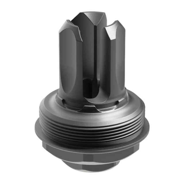 Ambient Arms AA5021 Atom-ZTL 1/2"x28 Threads Stainless Steel Long Ambient Arms AA5021 Atom-ZTL 1/2"x28 Threads Stainless Steel Long