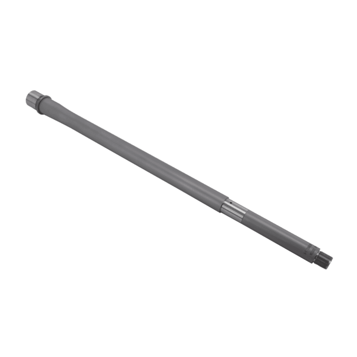 Shaw Barrels AR15HBSS186ARC 6mm ARC 18" HBAR Profile Bead Blast Matte 416R Stainless Steel Shaw Barrels AR15HBSS186ARC 6mm ARC 18" HBAR Profile Bead Blast Matte 416R Stainless Steel