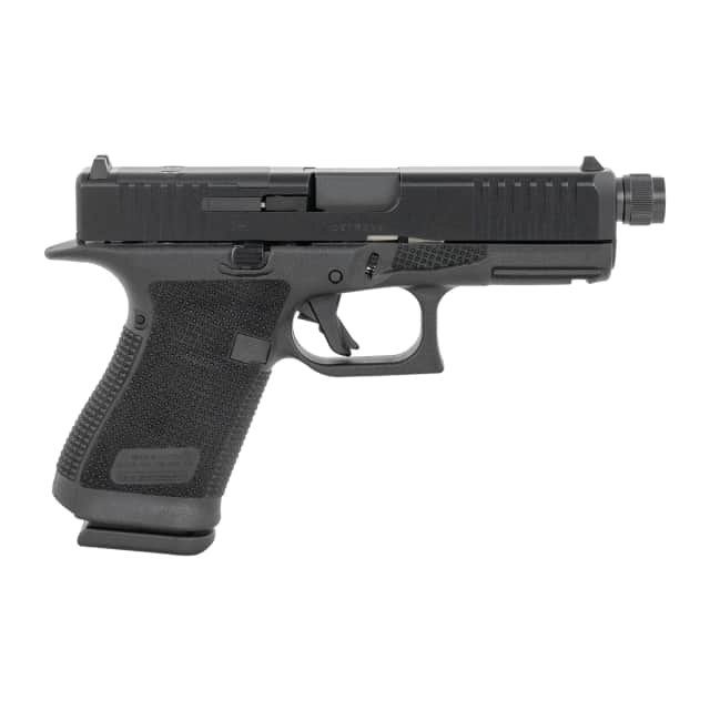 Glock P61950203TB G19 Gen6 9mm Luger 15+1 4.02" Threaded Barrel Glock P61950203TB G19 Gen6 9mm Luger 15+1 4.02" Threaded Barrel