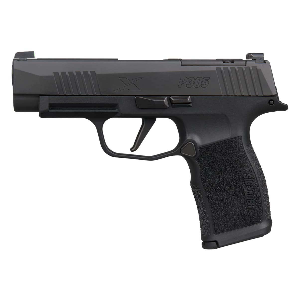Sig Sauer 365XL9BXR3P15 P365XL Micro-Compact 9mm Luger 15+1 3.70" Black Barrel Sig Sauer 365XL9BXR3P15 P365XL Micro-Compact 9mm Luger 15+1 3.70" Black Barrel