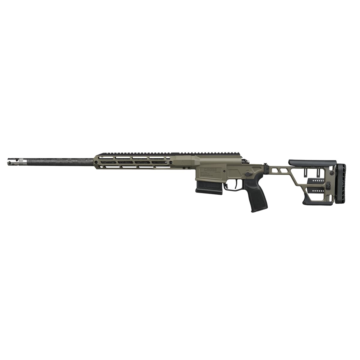 Sig Sauer CROSS22CM20BSAW Cross Sawtooth 22 Creedmoor 5+1 20" Barrel Sig Sauer CROSS22CM20BSAW Cross Sawtooth 22 Creedmoor 5+1 20" Barrel