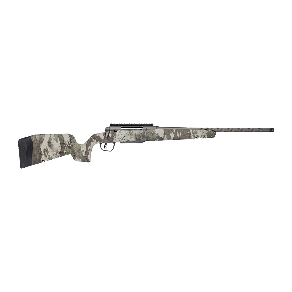Savage Arms 33220 Axis 2 Pro 270 Win 4+1 20" Gun Metal Bronze Cerakote Spiral Fluted Threaded Barrel Savage Arms 33220 Axis 2 Pro 270 Win 4+1 20" Gun Metal Bronze Cerakote Spiral Fluted Threaded Barrel