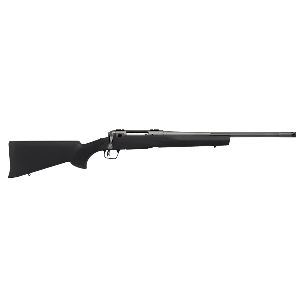 Savage Arms 33007 110 Trail Hunter Lite V2 Full Size 7mm-08 Rem 4+1 20" Black Fluted Barrel Savage Arms 33007 110 Trail Hunter Lite V2 Full Size 7mm-08 Rem 4+1 20" Black Fluted Barrel