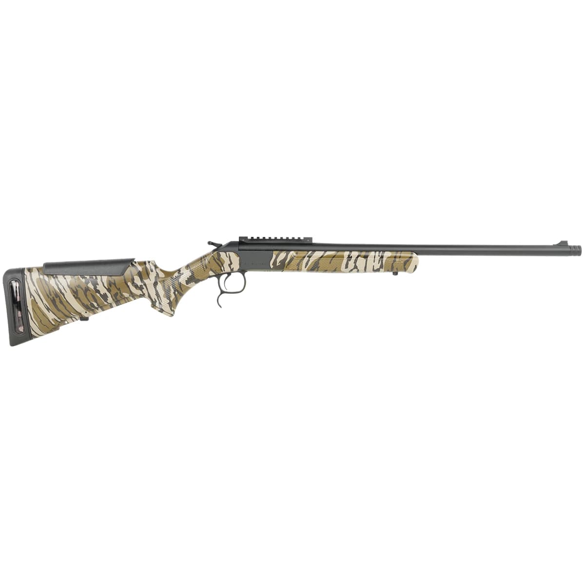 Retay USA GML410GBL Gamelander 410 Gauge Single Shot 3" 1rd 22" Black Deep Bore Barrel Retay USA GML410GBL Gamelander 410 Gauge Single Shot 3" 1rd 22" Black Deep Bore Barrel