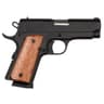 Rock Island 51416 GI Standard CS *CA Compliant 45 ACP Caliber with 3.50" Barrel, 7+1 Capacity, Overall Black Parkerized Finish Steel, Beavertail Frame, Serrated Slide & Wood Grip Rock Island 51416 GI Standard CS *CA Compliant 45 ACP Caliber with 3.50" Barrel, 7+1 Capacity, Overall Black Parkerized Finish Steel, Beavertail Frame, Serrated Slide & Wood Grip