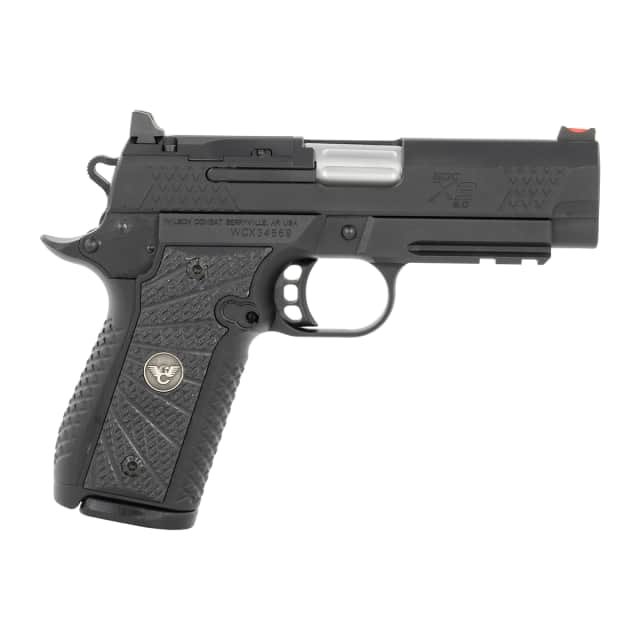 Wilson Combat 2EDCXCPR9OR EDC X9 2.0 9mm Luger 15+1 4" Stainless Fluted Barrel Wilson Combat 2EDCXCPR9OR EDC X9 2.0 9mm Luger 15+1 4" Stainless Fluted Barrel