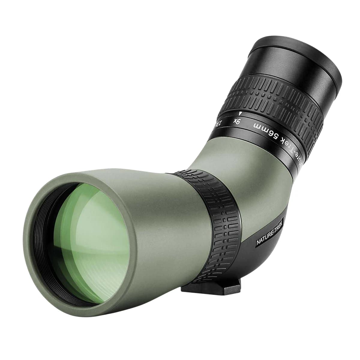 Hawke Sport Optics 55210 Nature Trek Spotting Scope 9-27x56mm Hawke Sport Optics 55210 Nature Trek Spotting Scope 9-27x56mm